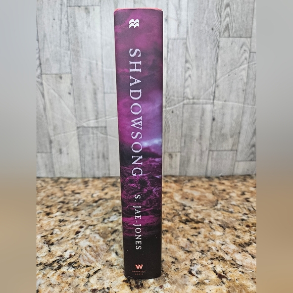 Shadowsong A Novel S. Jae-Jones Shadow Song Paperback Book - Picture 2 of 7